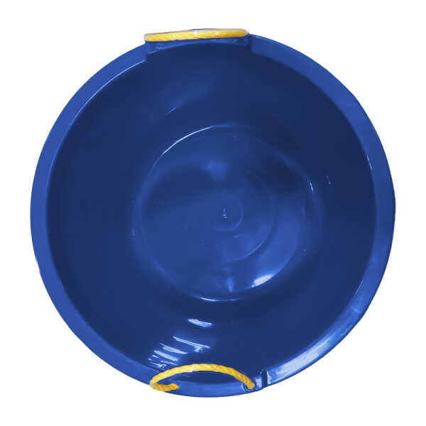 MILAN 42L PLASTIC TUB W/ NYLON ROPE HANDLE | 5146 - Image 