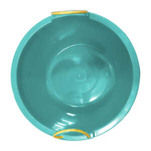 MILAN 42L PLASTIC TUB W/ NYLON ROPE HANDLE | 5146 - Image 