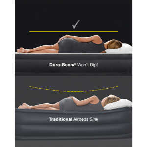 INTEX FULL DURA-BEAM PILLOW REST | 64142 - Image 