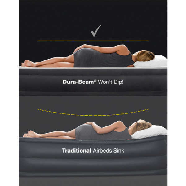 INTEX FULL DURA-BEAM PILLOW REST | 64142 - Image 