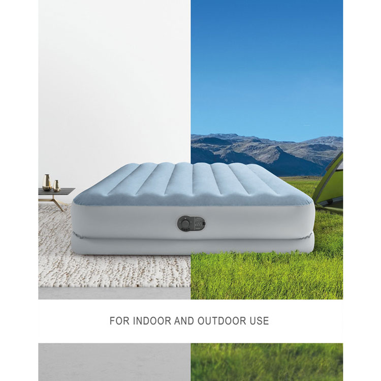 Queen Air Mattress 64159 | Amazing Comfort & USB Power