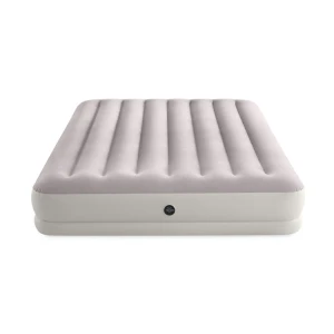 INTEX TWIN DURA-BEAM PRESTIGE MID-RISE AIRBED W/USB | 64177 - Image 