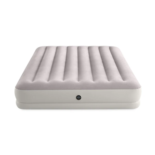 INTEX TWIN DURA-BEAM PRESTIGE MID-RISE AIRBED W/USB | 64177 - Image 
