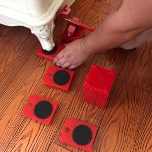 MOVING HELPERS SET 5 PIECES | 88214 - Image 