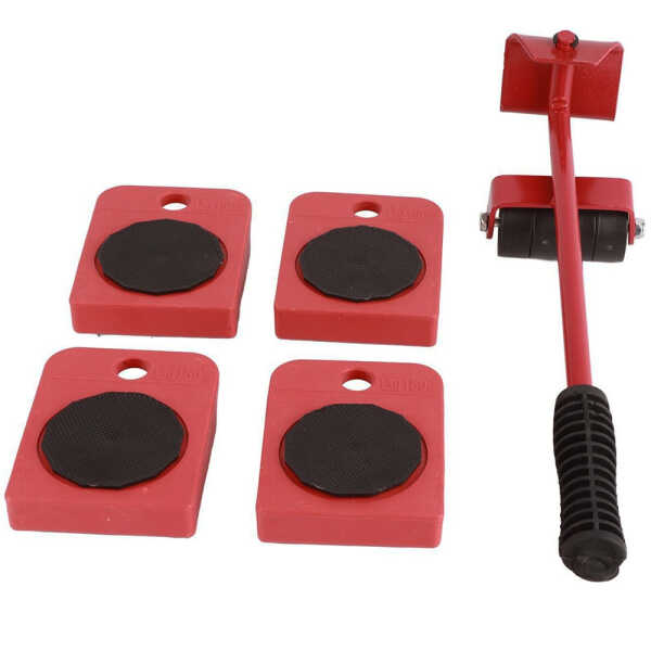 MOVING HELPERS SET 5 PIECES | 88214 - Image 