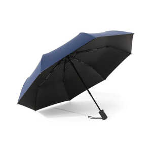 PORTABLE BLUE UMBRELLA | A0357 - Image 