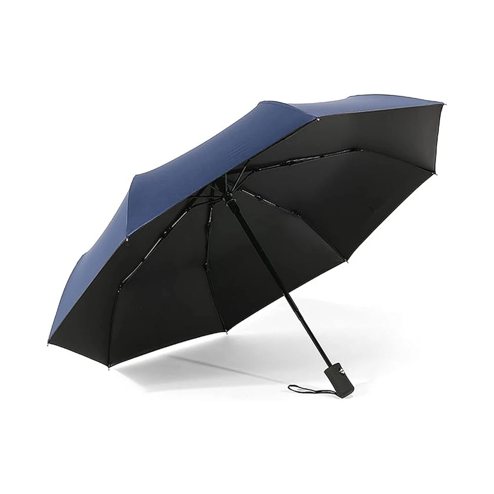 Portable Blue Umbrella