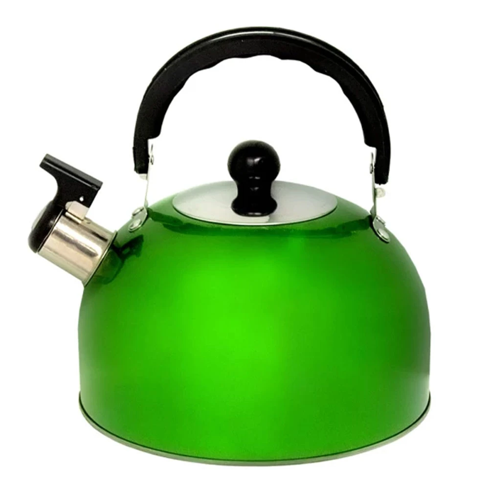 Water Kettle Green