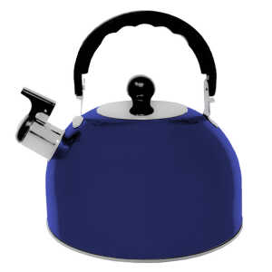 WATER KETTLE CLEAR BLUE