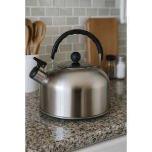 LOTUS 3L WATER KETTLE STAINLESS STEEL | AS-503L-SS - Image 