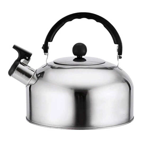 AS-504L-SS Lotus Water Kettle