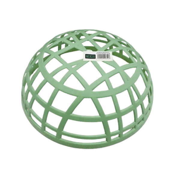 COLORFUL PLASTIC BASKET 19CM | MUK29851 - Image 