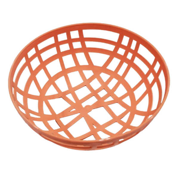 COLORFUL PLASTIC BASKET 19CM | MUK29851 - Image 