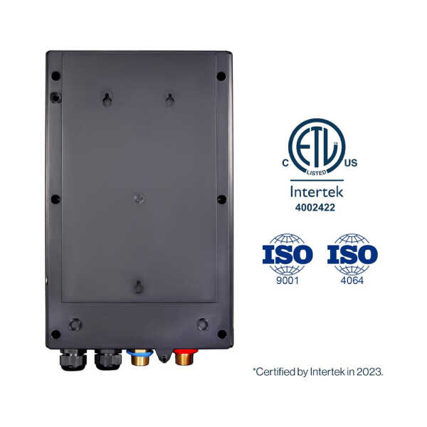 GRS TANKLESS WATER HEATER ELECTRIC 18KW | CP-18US - Image 