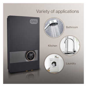 GRS TANKLESS WATER HEATER ELECTRIC 18KW | CP-18US - Image 