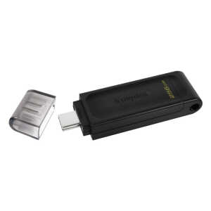 KINGSTON DATA TRAVELER 70 USB-C 256GB FLASH DRIVE | VARIETY - Image 
