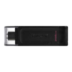 KINGSTON DATA TRAVELER 70 USB-C 256GB FLASH DRIVE | VARIETY - Image 