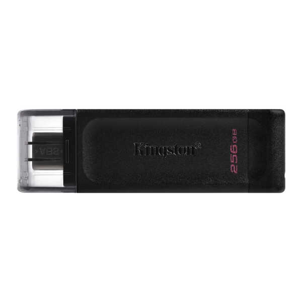 KINGSTON DATA TRAVELER 70 USB-C 256GB FLASH DRIVE | VARIETY - Image 