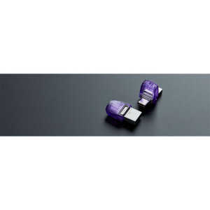 KINGSTON DATA TRAVELER MICRODUO 3C USB FLASH DRIVE TYPE A+C | VARIETY - Image 