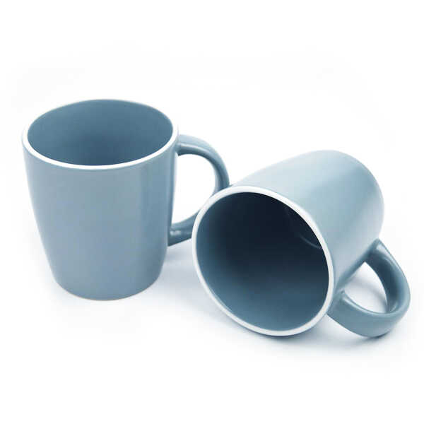 STONEWARE DINNERWARE 16PCS SET BLUE | EG4-3 - Image 