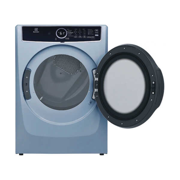 ELECTROLUX 8 CU.FT ELECTRIC FRONT LOAD DRYER | ELFE7437AG - Image 