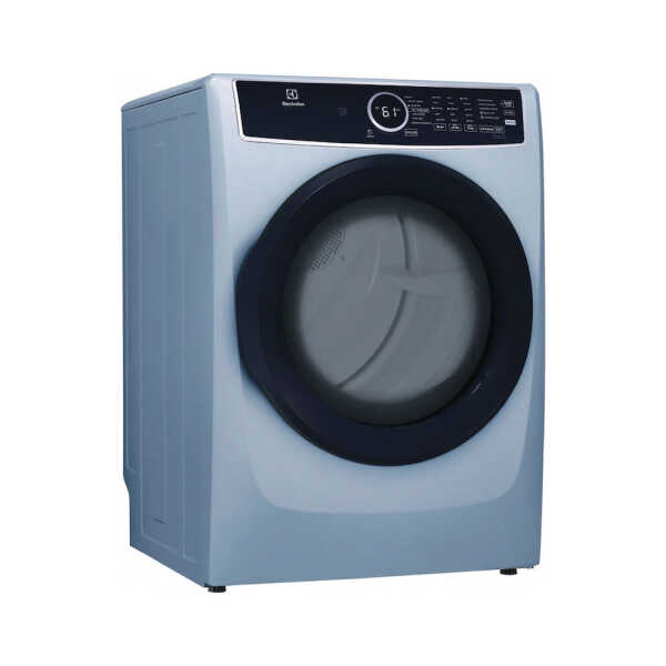 ELECTROLUX 8 CU.FT ELECTRIC FRONT LOAD DRYER | ELFE7437AG - Image 
