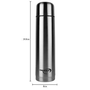EMERALD VACUUM FLASK 1000ML | EM-1000 - Image 