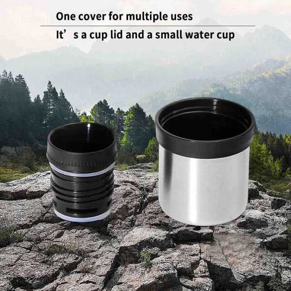 EMERALD ASSORTED VACUUM FLASK 2000ML  | EM-1005 - Image 
