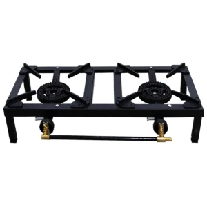 2 Burner Gas Stove