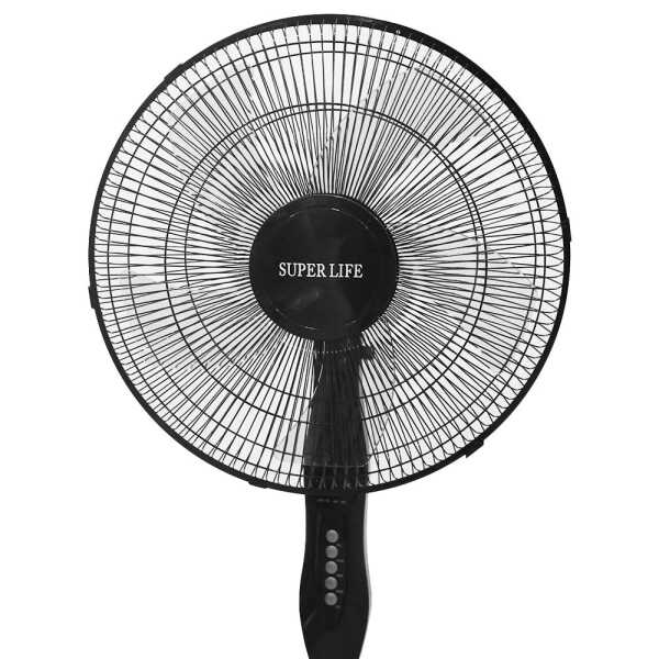 SUPERLIFE 16" STAND FAN W/ REMOTE CONTROL | FS-40-908R - Image 