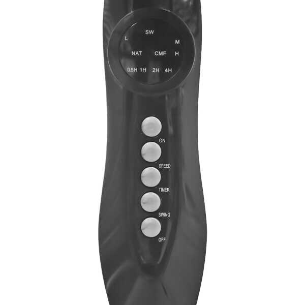 SUPERLIFE 16" STAND FAN W/ REMOTE CONTROL | FS-40-908R - Image 
