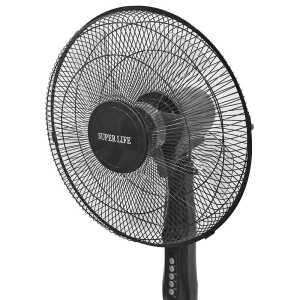 SUPERLIFE 16" STAND FAN W/ REMOTE CONTROL | FS-40-908R - Image 