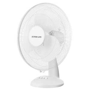 SUPERLIFE 16" TABLE FAN | FT-40-S009 - Image 