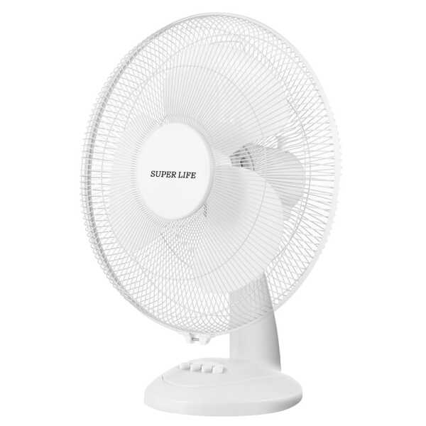 SUPERLIFE 16" TABLE FAN | FT-40-S009 - Image 