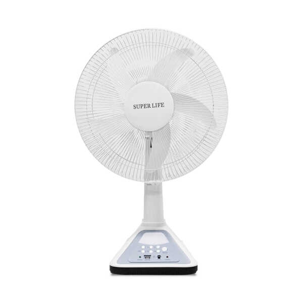 Rechargeable Table Fan