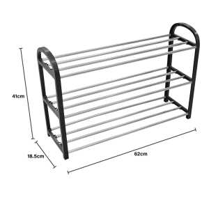 3 TIER SHOE RACK | KT2713-3 - Image 