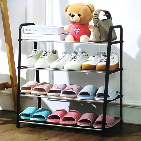 4 TIER SHOE RACK | KT2751-4 - Image 