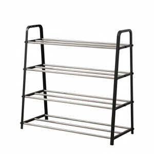 4 TIER SHOE RACK