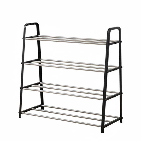 4 TIER SHOE RACK