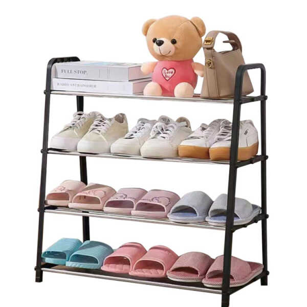 4 TIER SHOE RACK | KT2751-4 - Image 