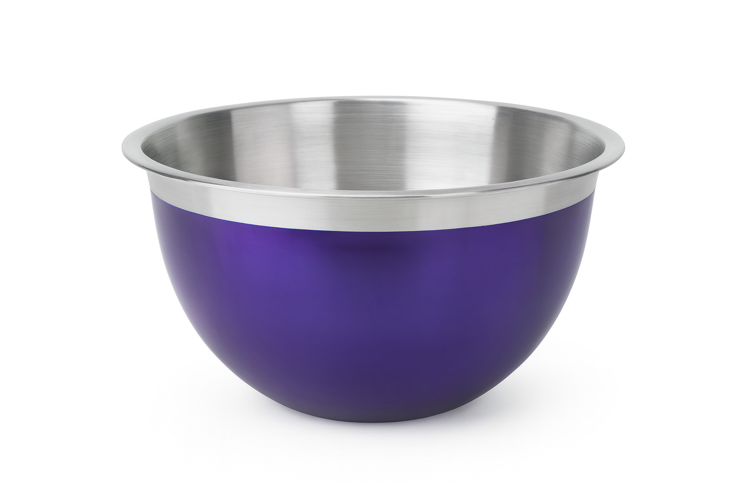 Emerald blue bowl