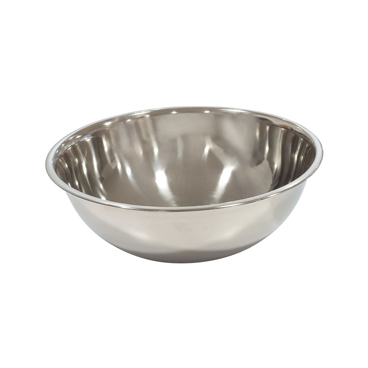 Stainless steel bowl
