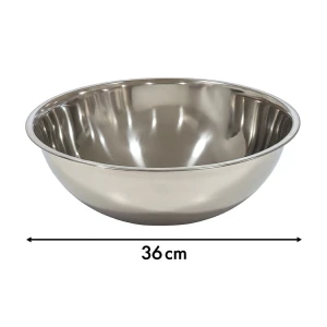 EMERALD STAINLESS STEEL BOWL  | VARIETY - Image 