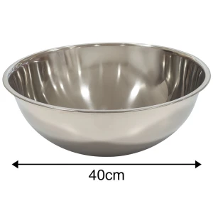 EMERALD STAINLESS STEEL BOWL  | VARIETY - Image 