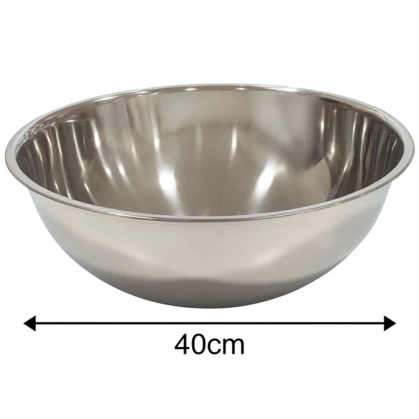 EMERALD STAINLESS STEEL BOWL  | VARIETY - Image 