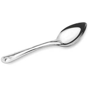 SERVING OVAL SPOON