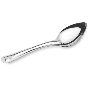 SERVING OVAL SPOON