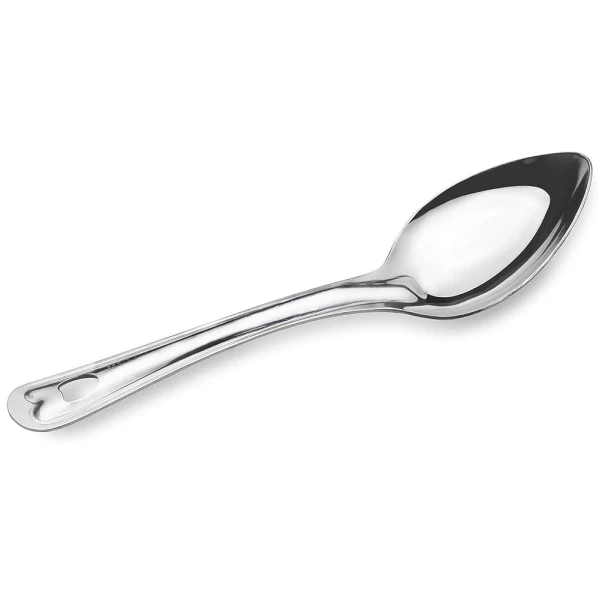 SERVING OVAL SPOON