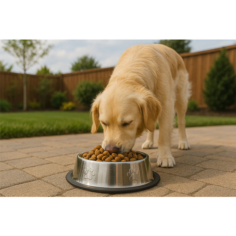 EMERALD REGULAR DOG POT