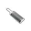 Curvy cheese grater